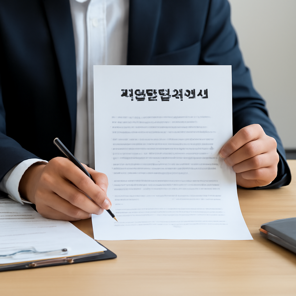 리모델링계약서 대표 이미지